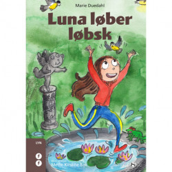 Luna løber løbsk
