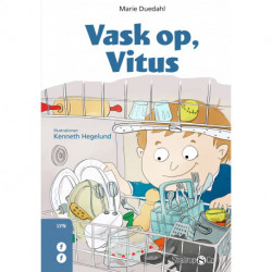Vask op, Vitus