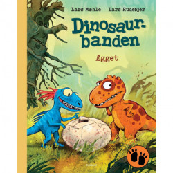Dinosaurbanden – Ægget