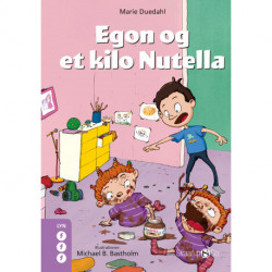 Egon og et kilo nutella