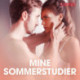 Mine sommerstudier - erotisk novelle