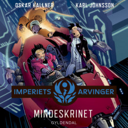 Imperiets arvinger 4 - Mindeskrinet