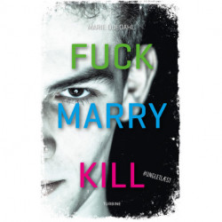 Fuck. Marry. Kill.