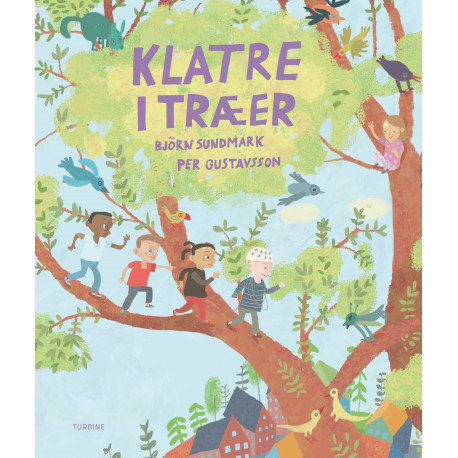 Klatre i træer