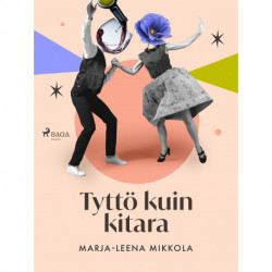 Tyttö kuin kitara