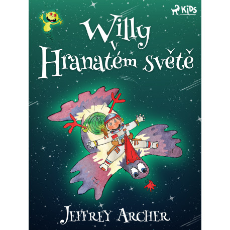 Willy v Hranatém světě