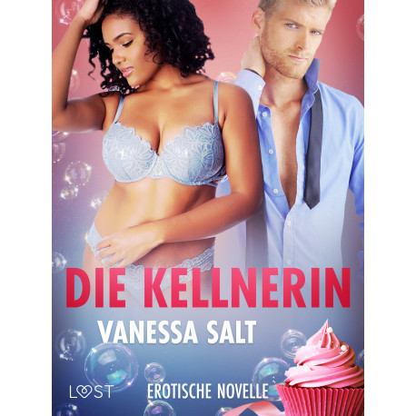 Die Kellnerin – Erotische Novelle
