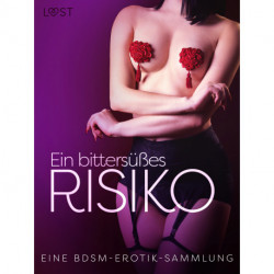 Ein bittersüßes Risiko: Eine BDSM-Erotik-Sammlung