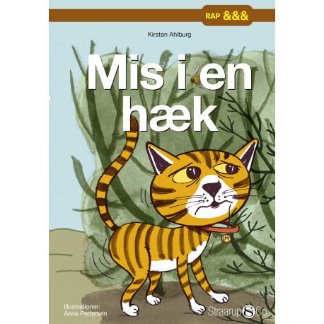 Mis i en hæk