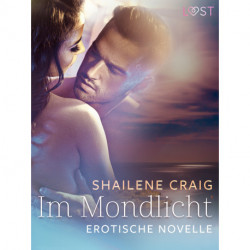 Im Mondlicht – Erotische Novelle