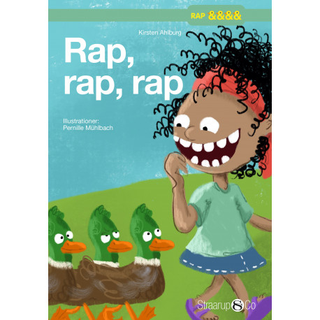 Rap, rap, rap