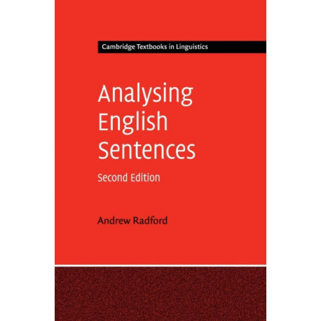 Analysing English Sentences