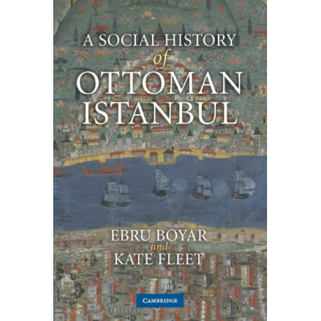 A Social History of Ottoman Istanbul