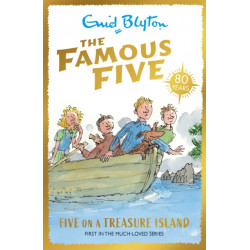 Famous Five: Five On A Treasure Island: Book 1