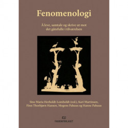 Fenomenologi : å leve, samtale og skrive ut mot det gåtefulle i tilværelsen