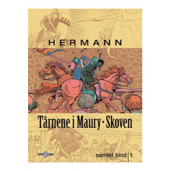 Tårnene i Maury-Skoven samlet bind 1