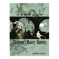 Tårnene i Maury-Skoven samlet bind 2