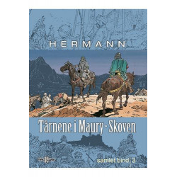 Tårnene i Maury-Skoven samlet bind 3