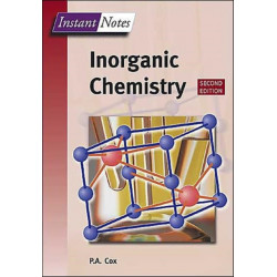 BIOS Instant Notes in Inorganic Chemistry