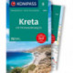 Kreta mit Weitwanderweg E4 Wanderführer + Tourenkart