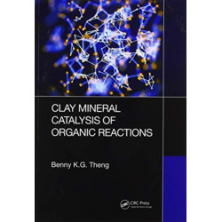 Clay Mineral Catalysis of Organic Reactions
