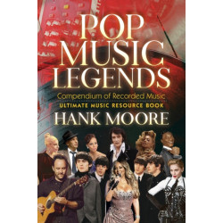 Pop Music Legends: Compendium of Recorded Music