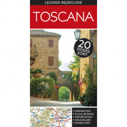 Leginds rejseguide: Toscana
