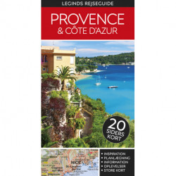 Leginds rejseguide: Provence & Côte d'Azur
