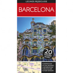Leginds rejseguide: Barcelona