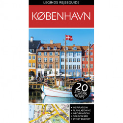 Leginds rejseguide: København