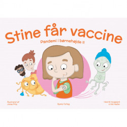 Stine får vaccine: pandemi i børnehøjde II