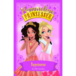 Hemmelige Prinsesser (04) Popprinsesse