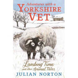 Adventures with a Yorkshire Vet: Lambing Time and Other Animal Tales: Snowy animal stories, the perfect Christmas present for 8–11 readers