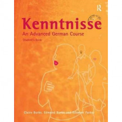 Kenntnisse: An Advanced German Course