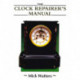 The Clock Repairer's Manual