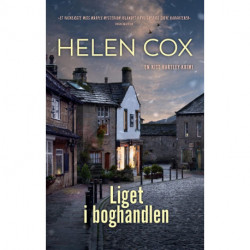 Liget i boghandlen: Kitt Hartley krimi bind 2