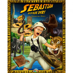 SEBASTIAN bidt af vilde dyr!