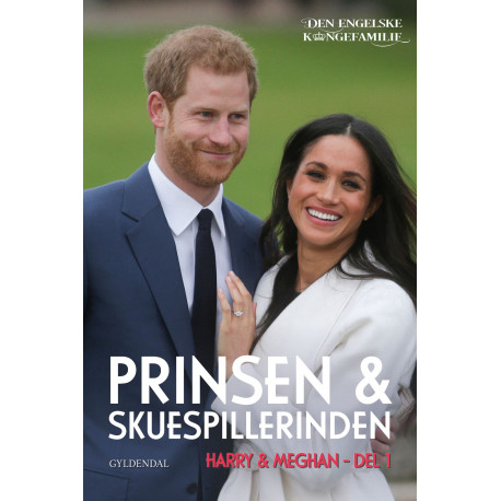 Harry & Meghan, del 1 - Prinsen og skuespillerinden