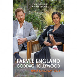 Harry & Meghan, del 2 - Farvel England, goddag Hollywood