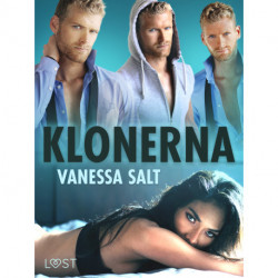 Klonerna - Erotisk Science Fiction