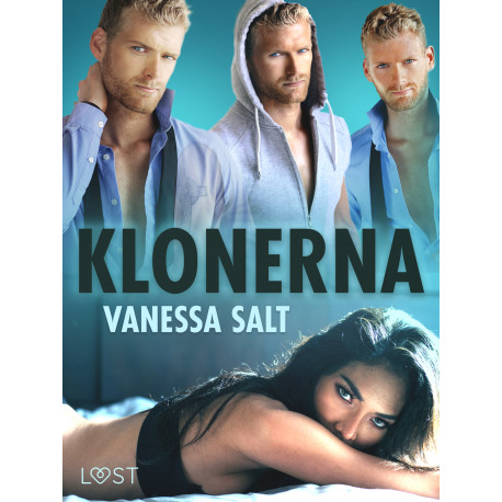 Klonerna - Erotisk Science Fiction