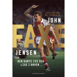 Faxe: Den ramte jeg sgu lige i røven ....