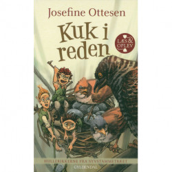 Hullerikkerne fra Syvstammetræet. Kuk i reden