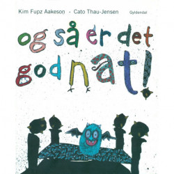 Og så er det godnat!