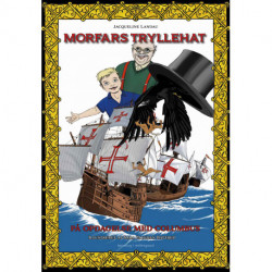 Morfars tryllehat: På opdagelse med Columbus
