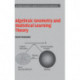 Algebraic Geometry and Statistical Learning Theory