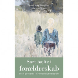 Sort bælte i forældreskab: Bliv en god forælder i en familie med udfordrede børn