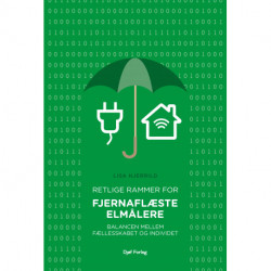 Retlige rammer for fjernaflæste elmålere: balancen mellem fællesskabet og individet