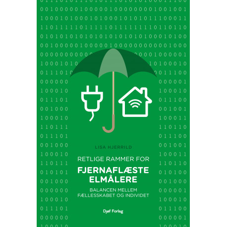 Retlige rammer for fjernaflæste elmålere: balancen mellem fællesskabet og individet
