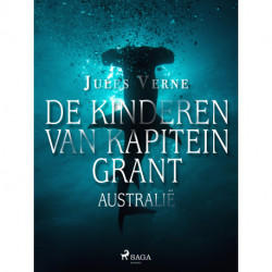 De kinderen van kapitein Grant - Australië